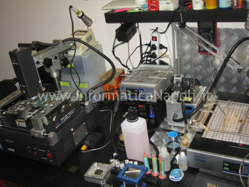 laboratorio reballing scheda video laboratorio reballing scheda video