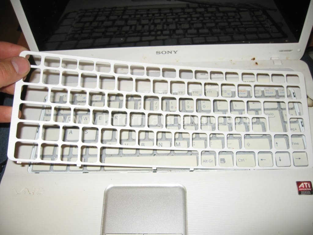 Tastiera Sony Vaio VGN-NW21MF PCG-7186M Tastiera Sony Vaio VGN-NW21MF PCG-7186M