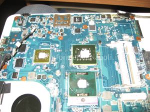 Pasta termoconduttiva Sony Vaio VGN-NW21MF PCG-7186M Pasta termoconduttiva Sony Vaio VGN-NW21MF PCG-7186M