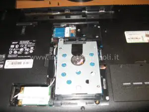 Hard Disk Acer aspire 5738g