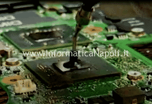 Reballing1 apple macbook pro A1211 reball sony hp acer apple macbook pro A1211