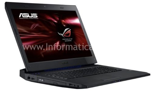 Surriscaldamento ASUS G73J