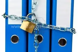 proteggere file e cartelle con password