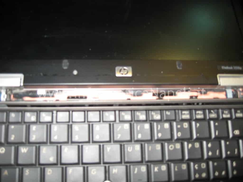 tastiera HP Elitebook Compaq 2530