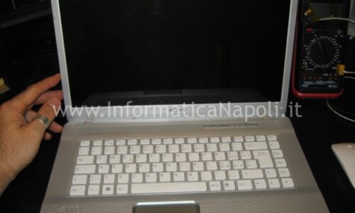 Problemi Sony Vaio VGN-NW11S PCG-7171M