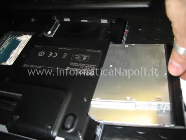 reflow Sony VGN-NW11S PCG-7171M