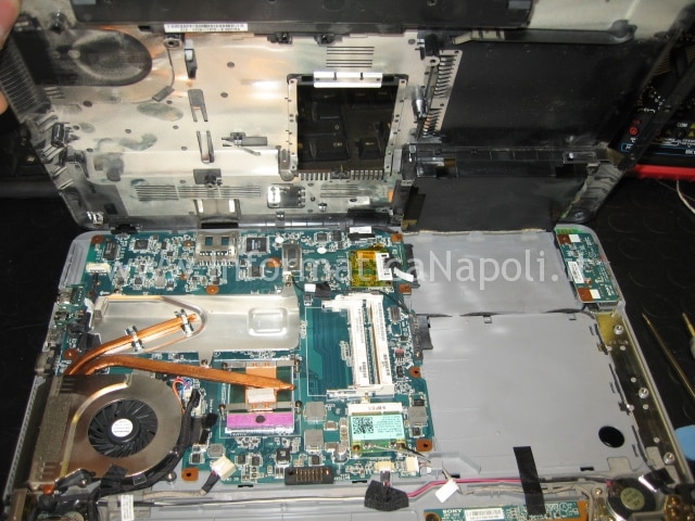 scheda madre Sony vaio VGN-NW11S PCG-7171M