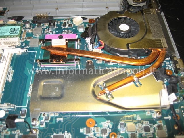 motherboard Sony vaio VGN-NW11S PCG-7171M
