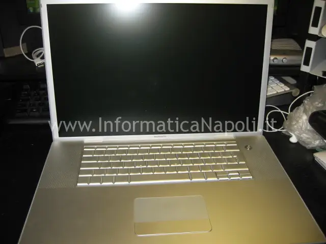 MacBook Pro non si accende
