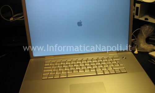 MacBook Pro non si accende