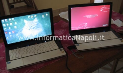 Problema surriscaldamento Olivetti Olibook S1500 S1530