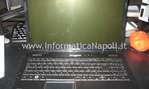 Problema accensione eMachines E625 KAWG0