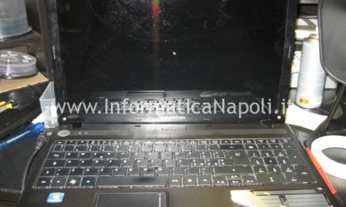 ACER eMachines E442 PEW86 non si accende