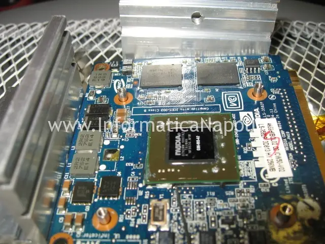 reball nVidia GeForce 8400M acer 5720