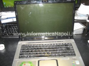 Problema accensione HP Pavilion DV6000