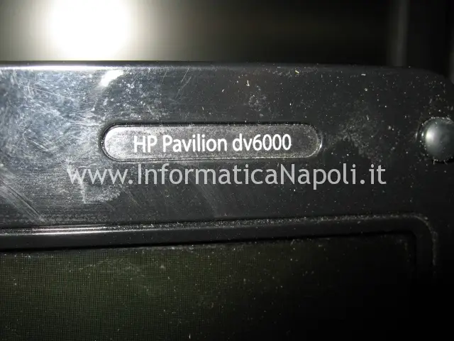 problema video HP DV6000
