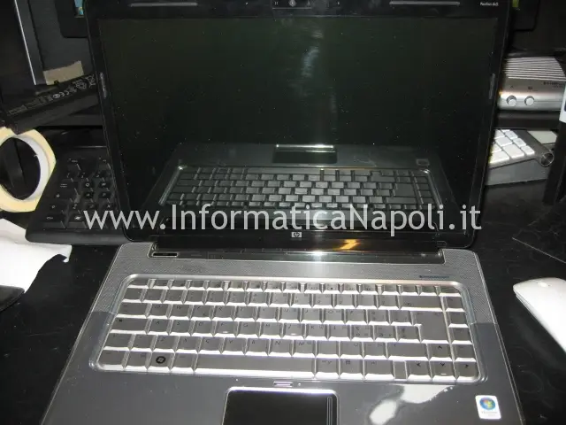 riparare HP Pavilion DV5