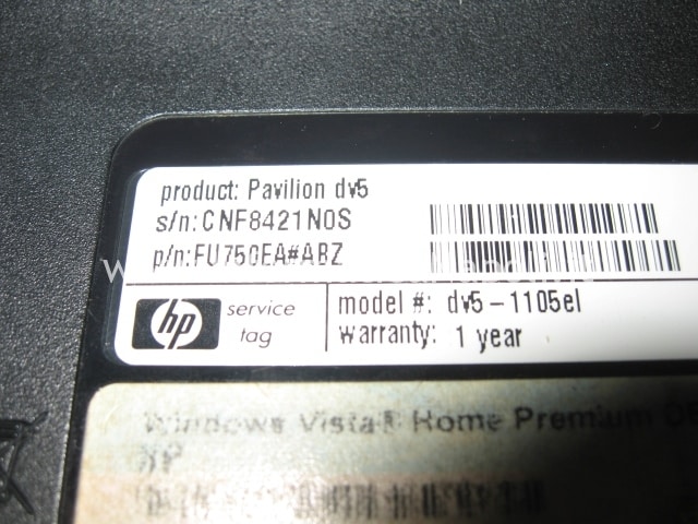 reflow hp pavilion dv5 1105el reflow hp pavilion dv5 1105el