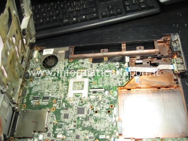 motherboard HP Pavilion DV5 1105el