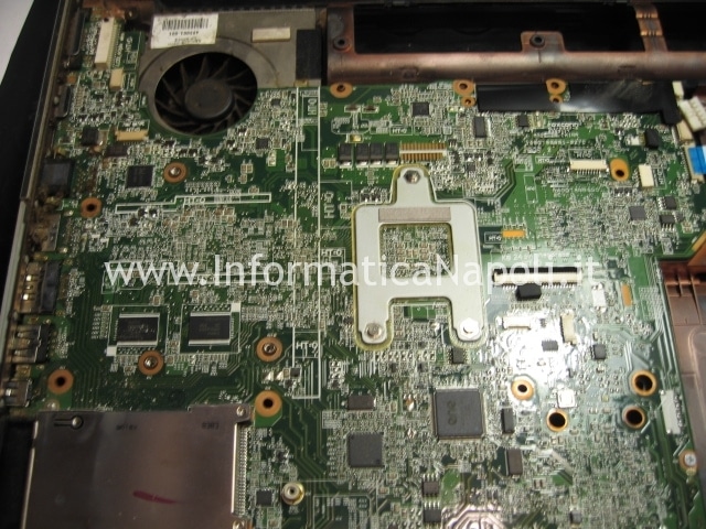 scheda madre HP Pavilion DV5 1105el scheda madre HP Pavilion DV5 1105el