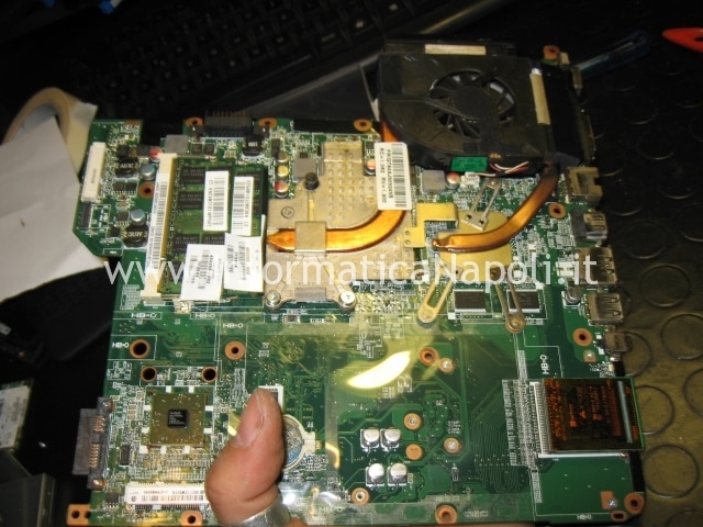 reball reflow HP Pavilion DV5 reball reflow HP Pavilion DV5