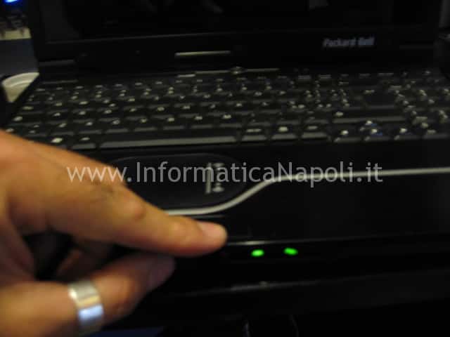 Packard Bell MX51 ALP-Ajax D problema nvidia