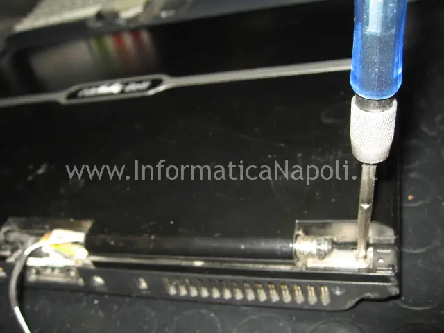 riparazione Packard Bell MX51 ALP-Ajax D