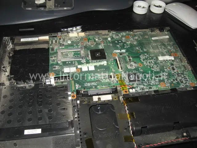 motherboard Packard Bell MX51 ALP-Ajax D