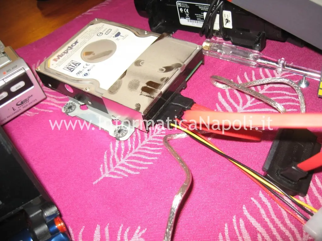registratore DVD RDR-HX Hard Disk Video