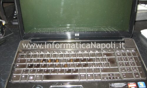 HP Pavilion dv6 2025sl non si accende