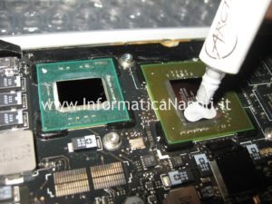 problema surriscaldamento assistenza pc napoli