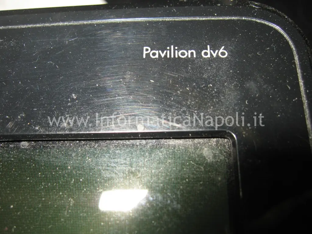 HP Pavilion DV6 1230sl non funziona
