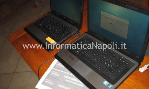 HP 630 non si accende