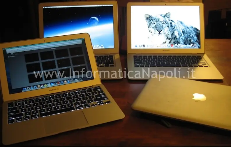 problemi video MacBook Air 13 11