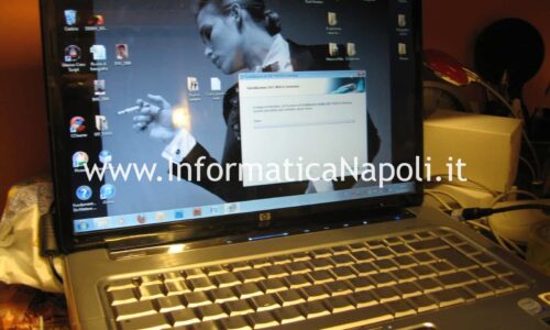 Problema nVidia HP DV5 1110el