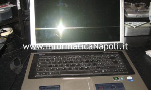 Problemi video Asus C90S