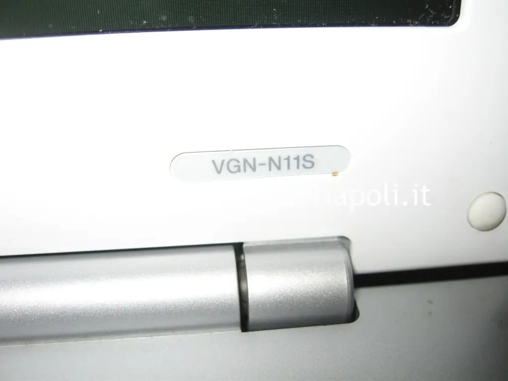Sony Vaio VGN-N11S