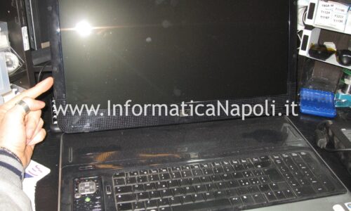 HP Pavilion HDX9000 HDX9050EL non si accende