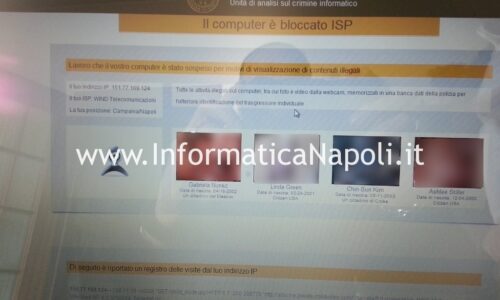 Virus Polizia di Stato Unità analisi crimine informatico