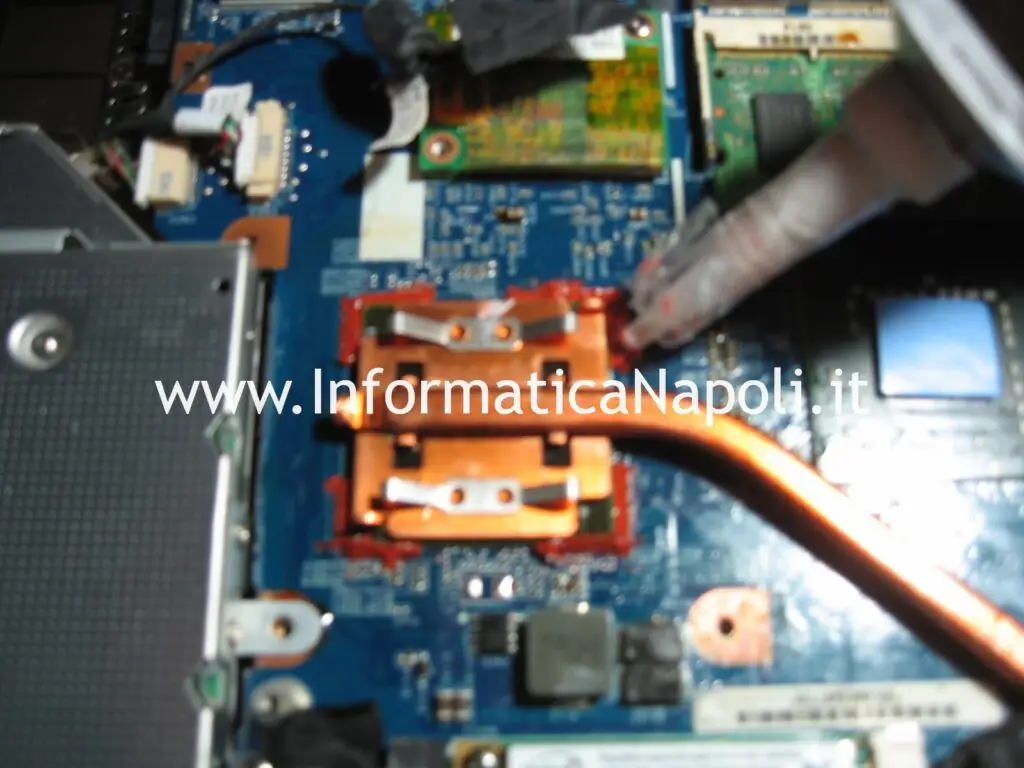 motherboard Vaio VGN-NR31Z