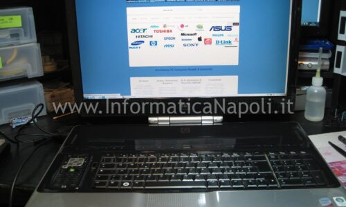 Problemi Video HP HDX9200 HDX9490EL