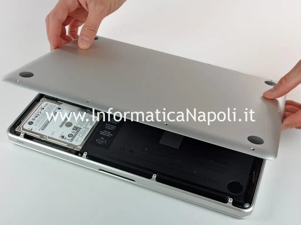 batteria MacBook Pro 13 Unibody 2009