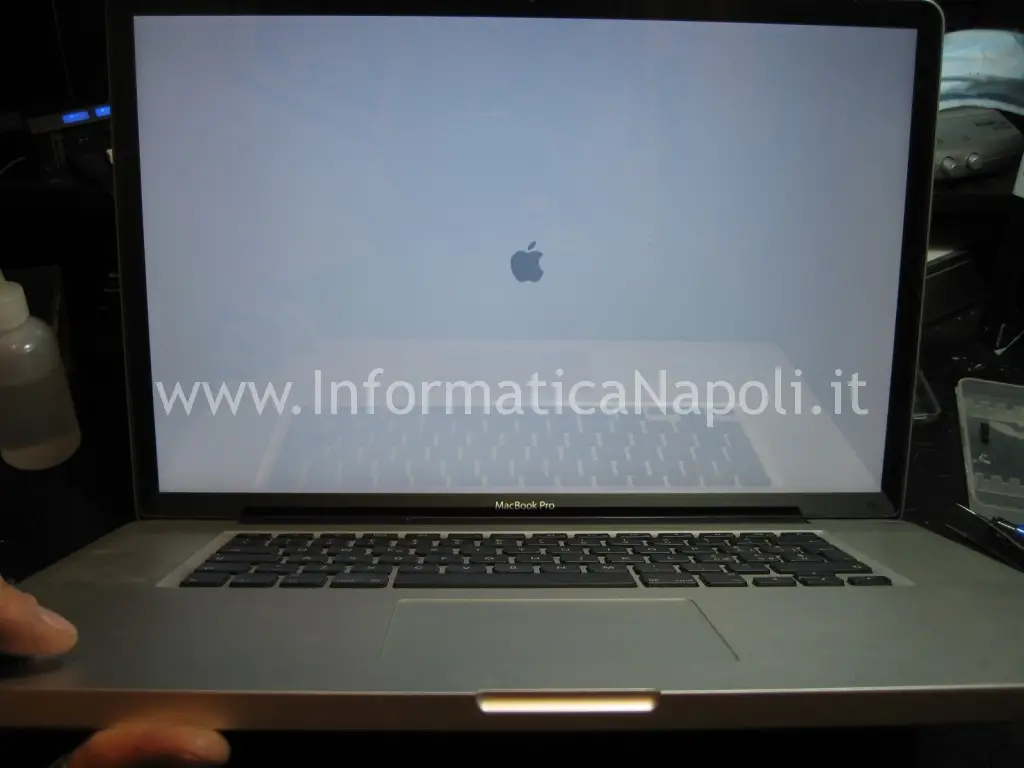 assistenza Apple MacBook pro A1297