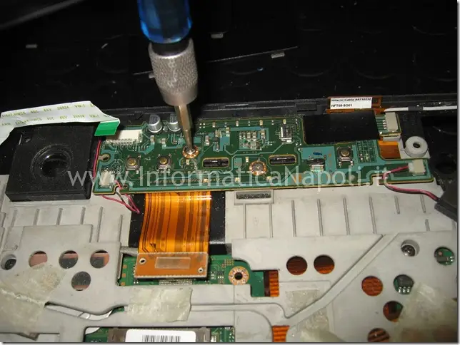 motherboard Sony Vaio VGN-SZ71MN PCG-6W2M