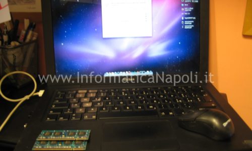 Ripristino MacBook a1181