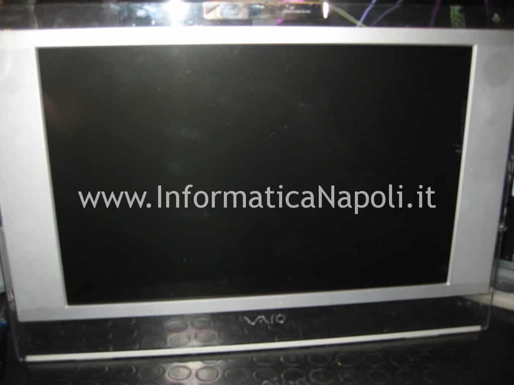 VAIO PCG-252M PCG-282M righe verticali artefizi VGC-LM1E VAIO PCG-252M PCG-282M righe verticali artefizi VGC-LM1E