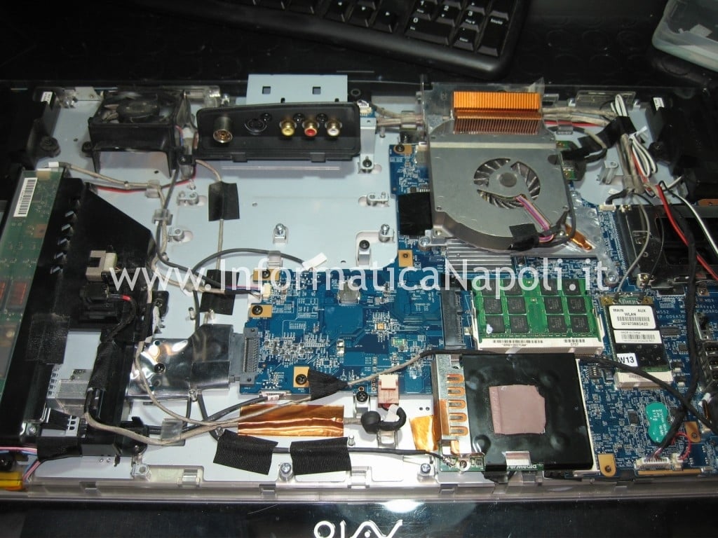 righe video PCG-252M VGC-LA2 VGC-LA3 PCG-282M righe video PCG-252M VGC-LA2 VGC-LA3 PCG-282M