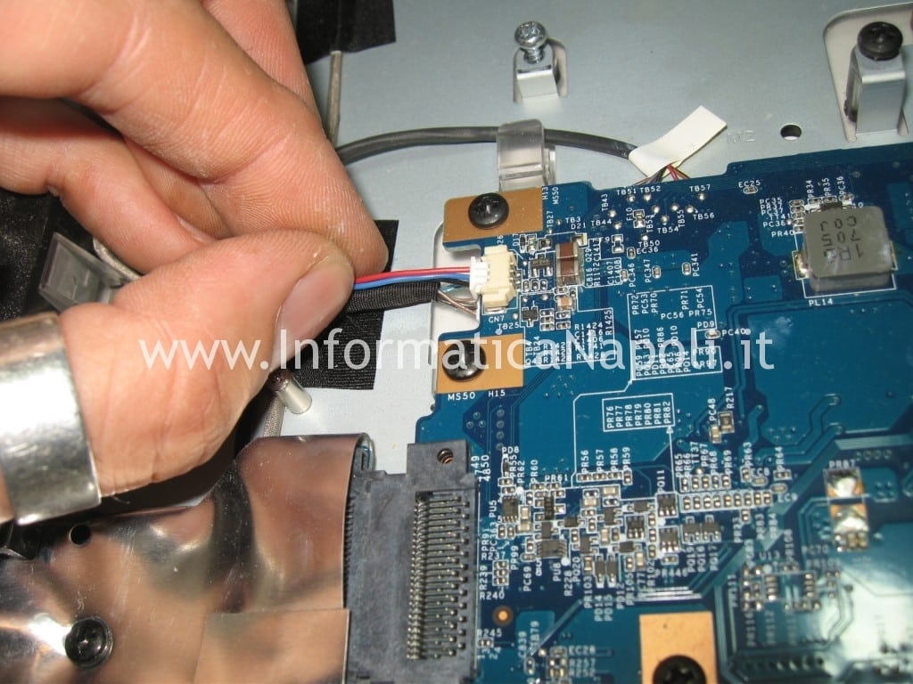 problemi sony PCG-252M PCG-282M VGC-LA2 VGC-LA3 problemi sony PCG-252M PCG-282M VGC-LA2 VGC-LA3
