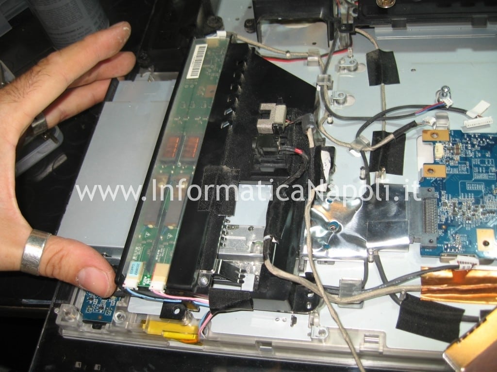 problemi accensione PCG-252M PCG-282M VGC-LA2 VGC-LA3 problemi accensione PCG-252M PCG-282M VGC-LA2 VGC-LA3