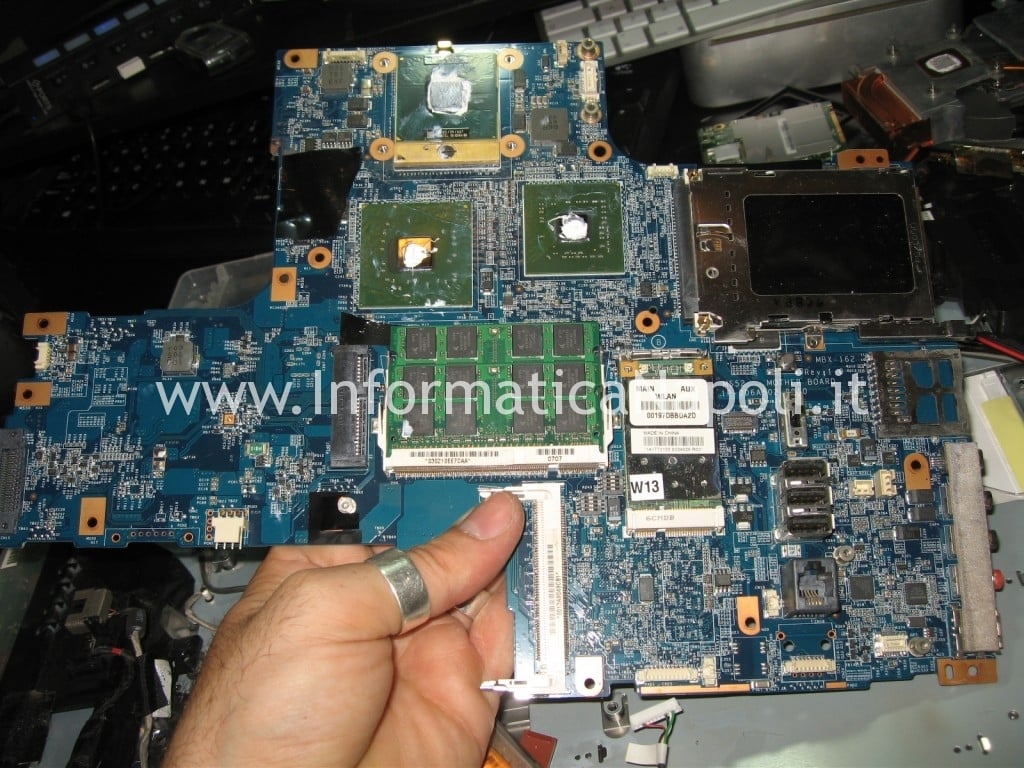 motherboard vaio PCG-252M PCG-282M VGC-LA2 VGC-LA3 motherboard vaio PCG-252M PCG-282M VGC-LA2 VGC-LA3